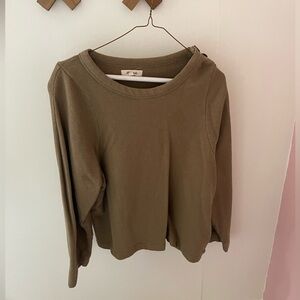 Madewell Sweater